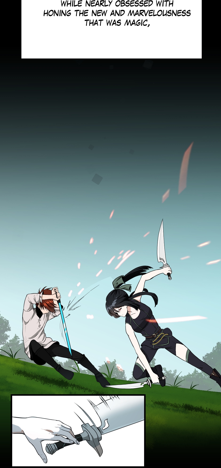 The Beginning After The End Chapter 56 image 63